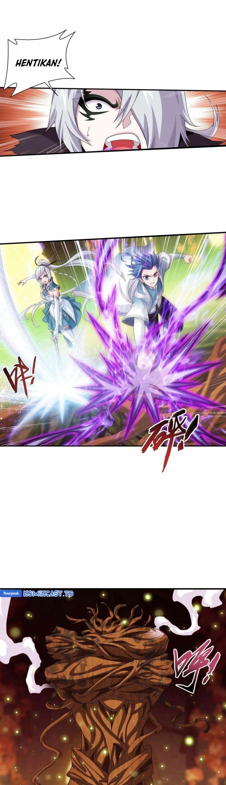 The Great Ruler Chapter 292 page 14