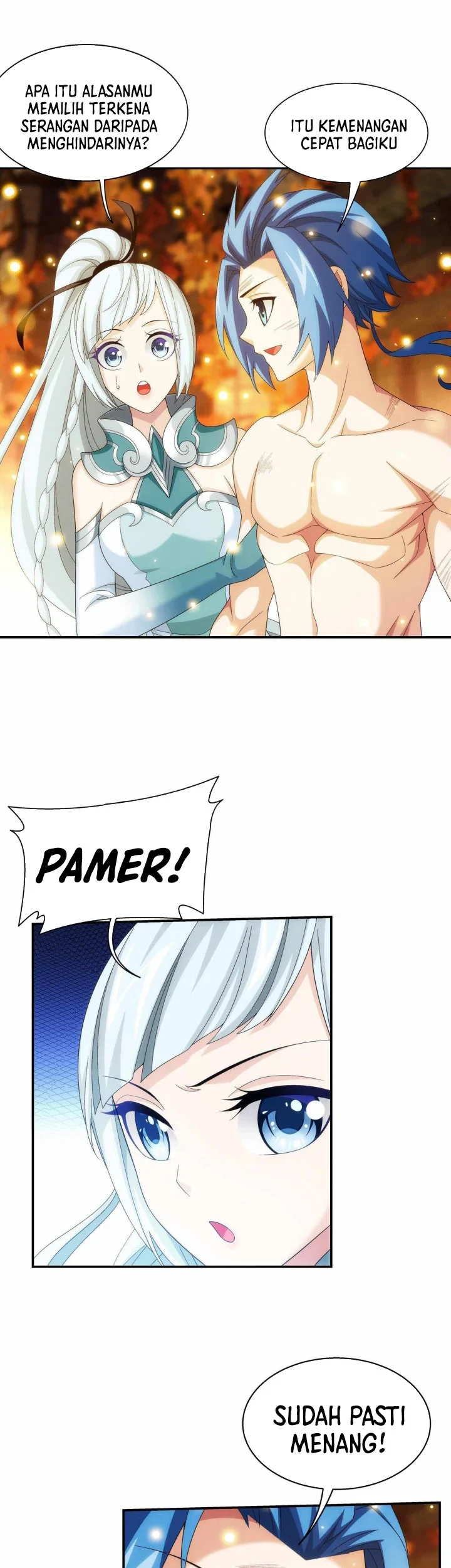 The Great Ruler Chapter 293 page 18