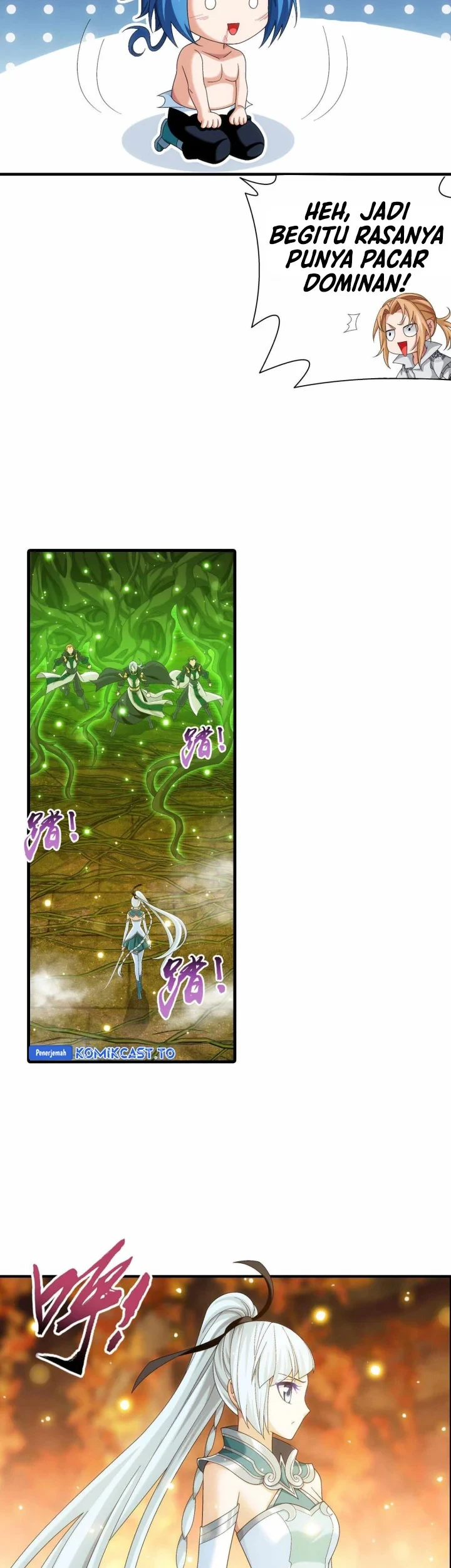The Great Ruler Chapter 293 page 24
