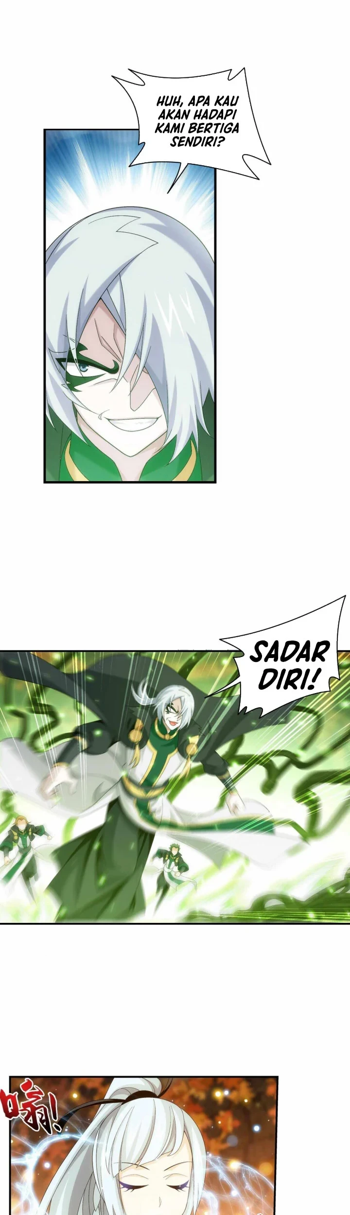 The Great Ruler Chapter 293 page 26