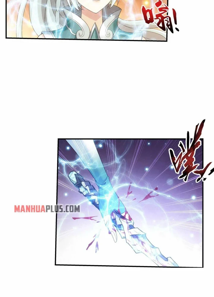 The Great Ruler Chapter 293 page 27