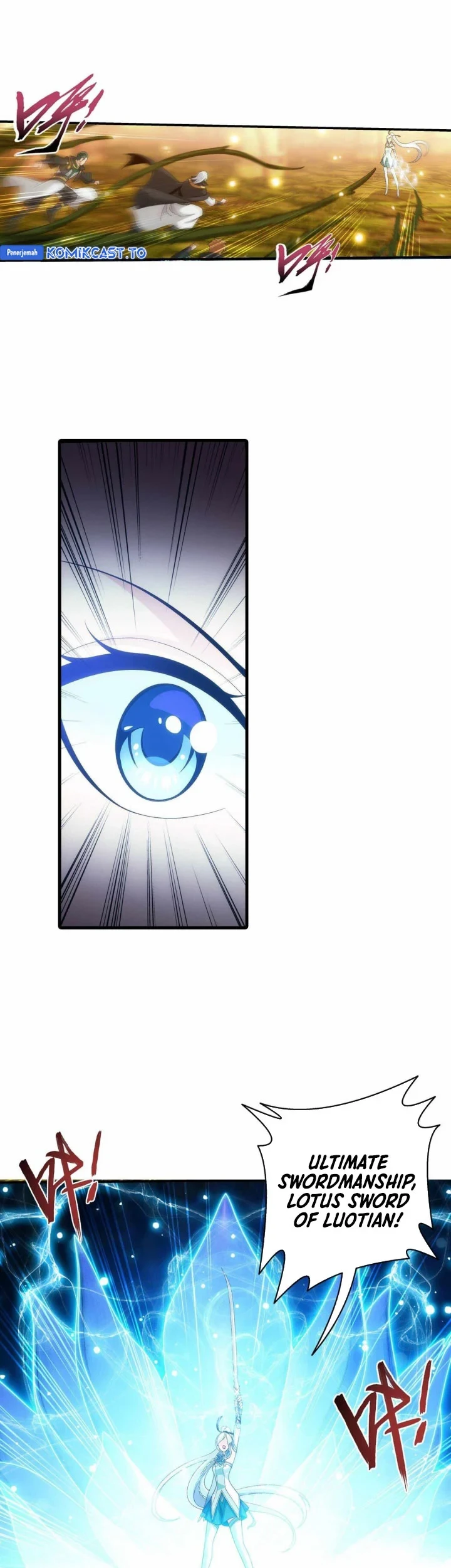 The Great Ruler Chapter 293 page 28