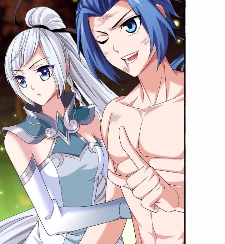 The Great Ruler Chapter 293 page 13