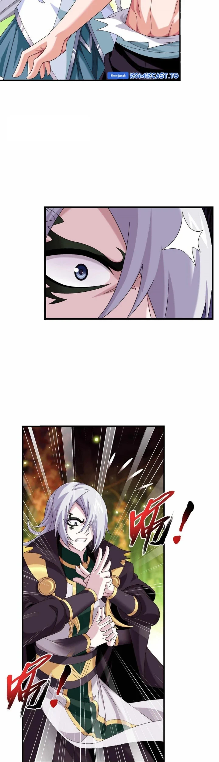 The Great Ruler Chapter 293 page 14