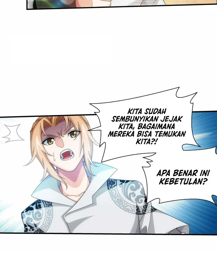 The Great Ruler Chapter 295 page 19