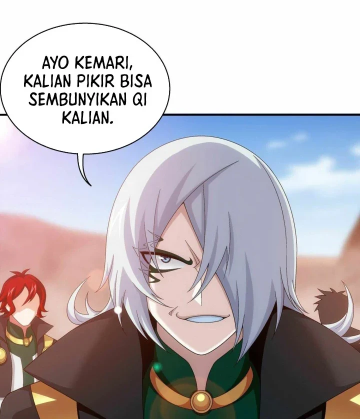 The Great Ruler Chapter 295 page 21