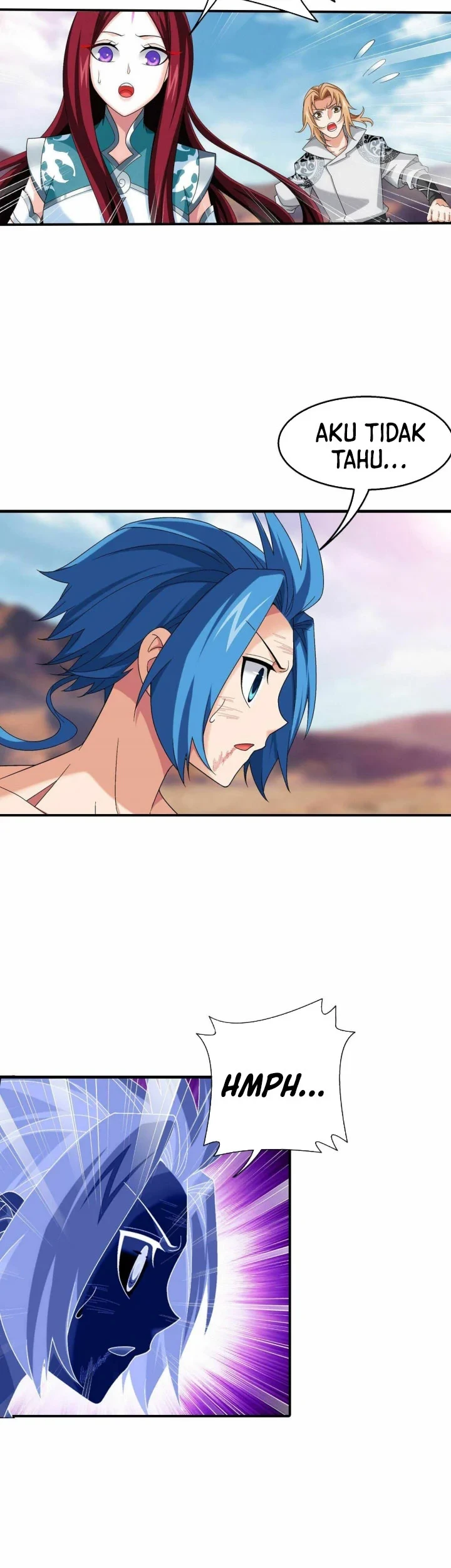 The Great Ruler Chapter 295 page 4