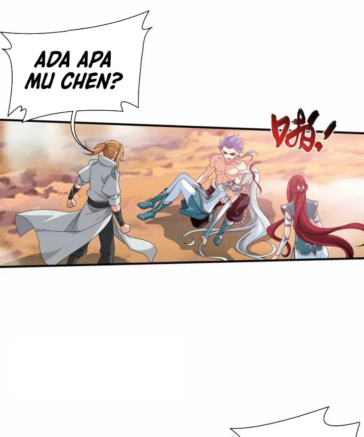 The Great Ruler Chapter 295 page 5