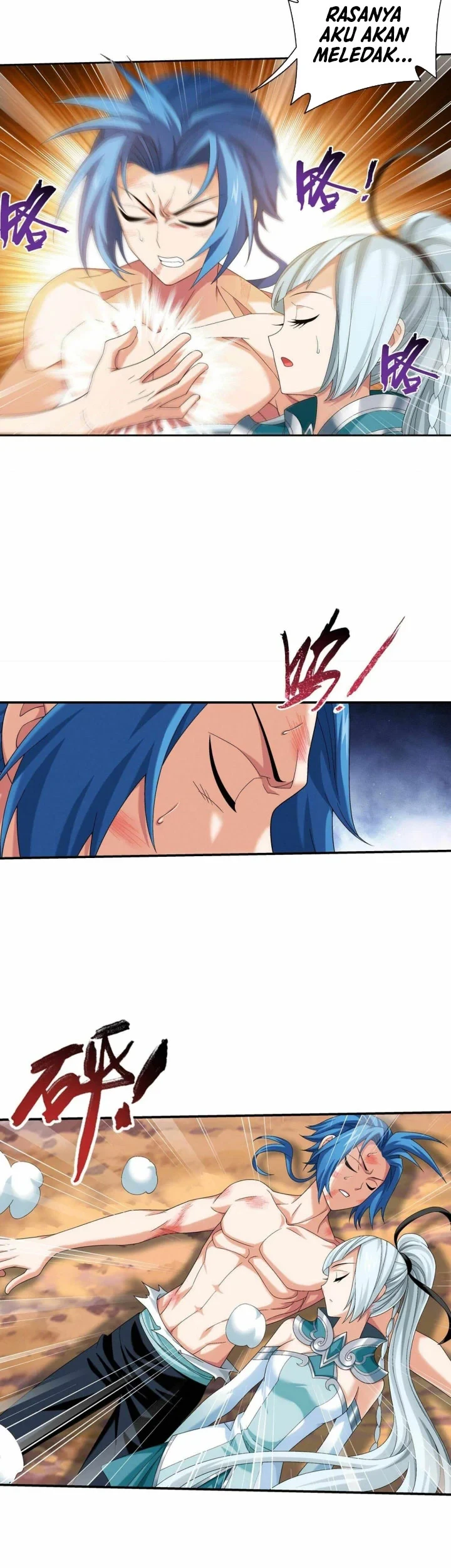 The Great Ruler Chapter 295 page 6