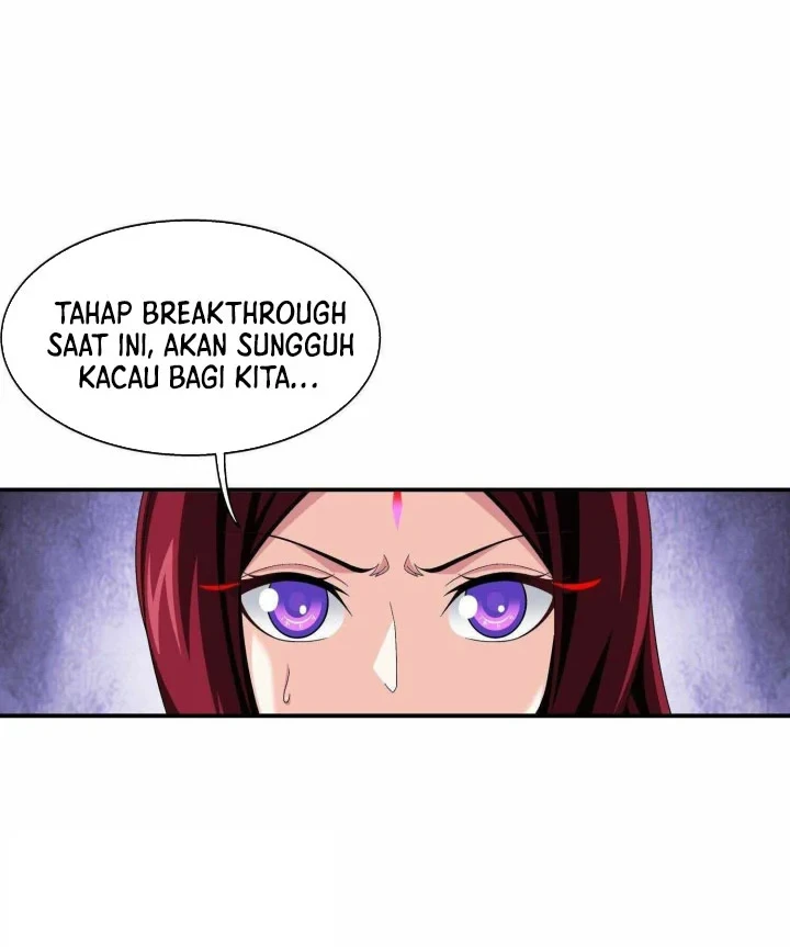 The Great Ruler Chapter 295 page 9