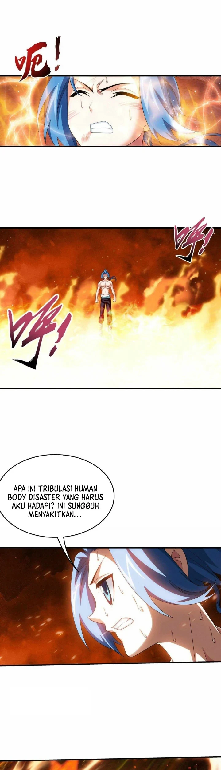 The Great Ruler Chapter 295 page 12