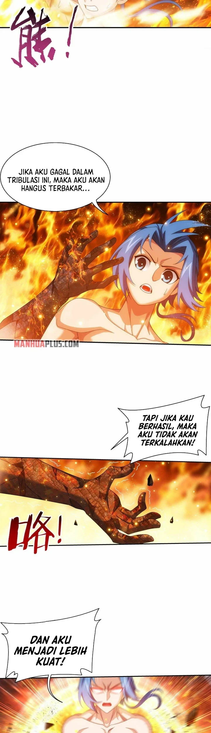 The Great Ruler Chapter 295 page 14