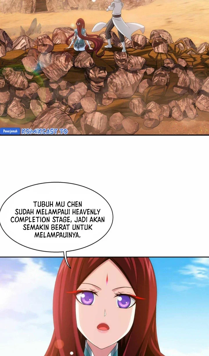 The Great Ruler Chapter 295 page 17