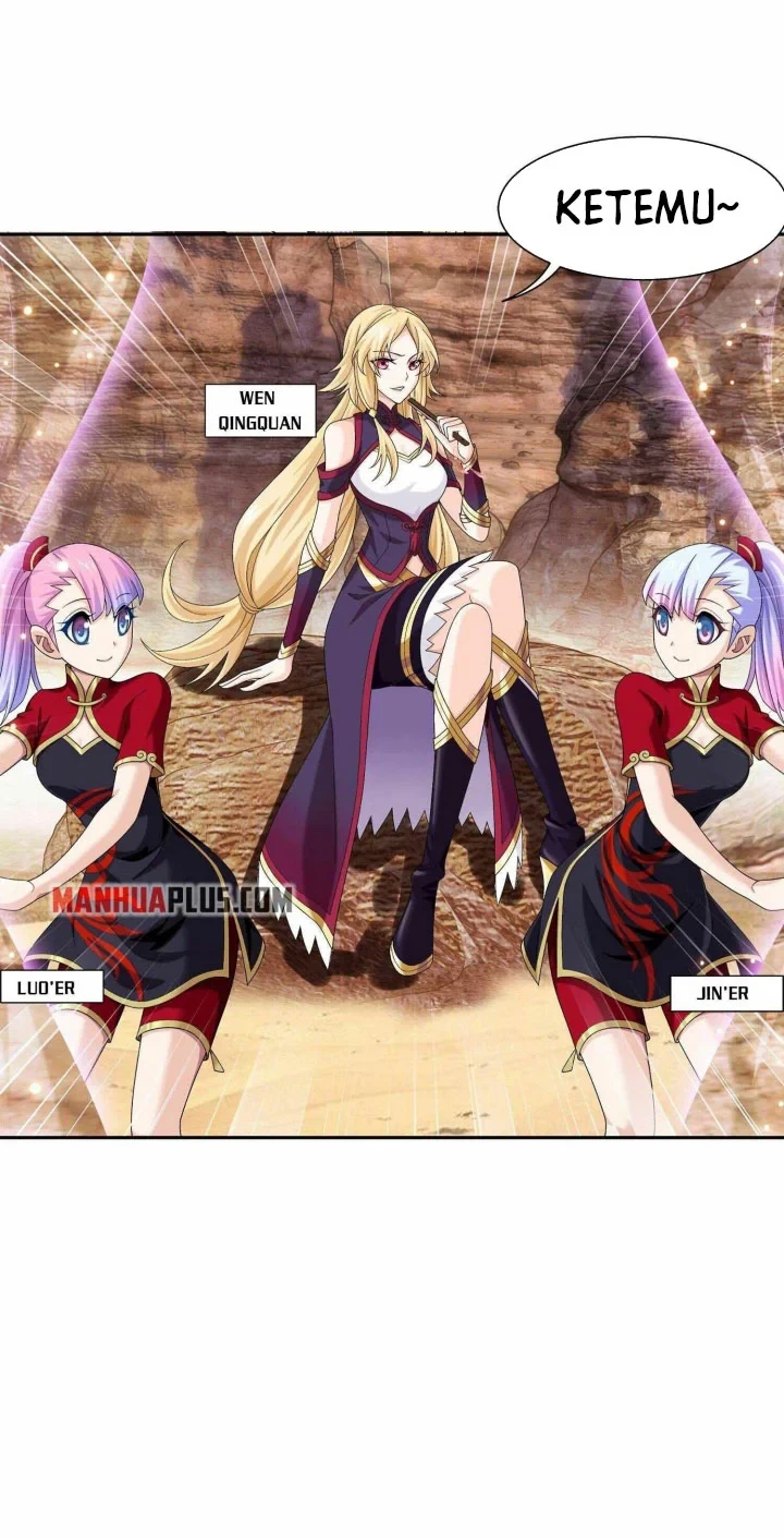 The Great Ruler Chapter 296 page 19
