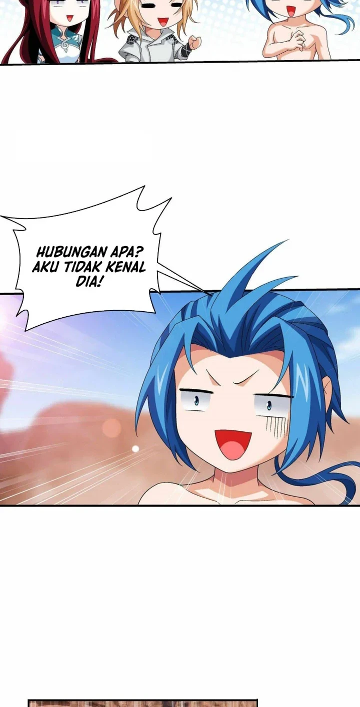 The Great Ruler Chapter 296 page 21