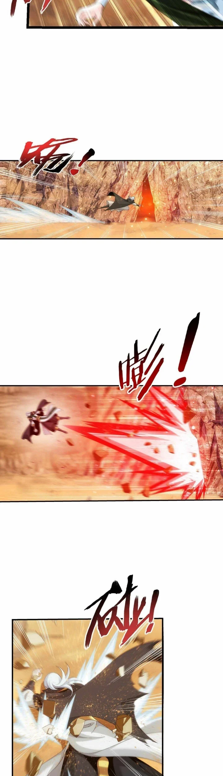 The Great Ruler Chapter 296 page 4