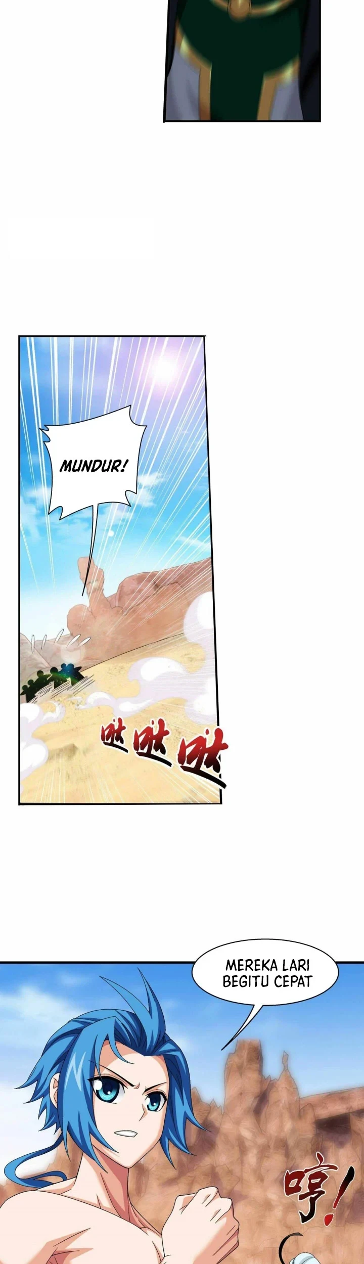 The Great Ruler Chapter 296 page 14