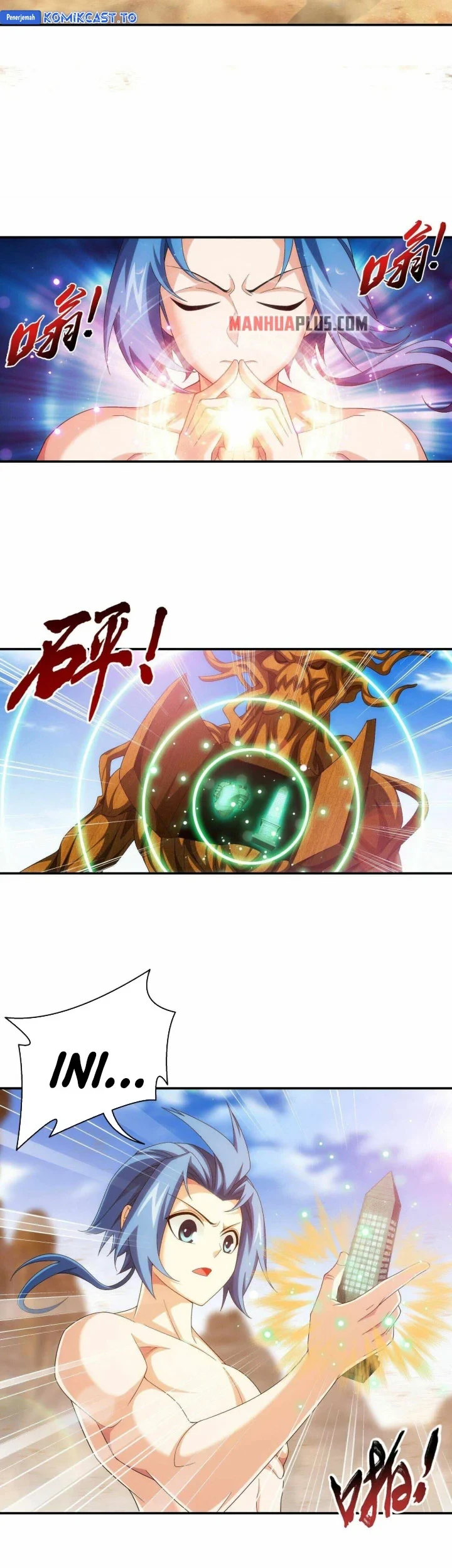 The Great Ruler Chapter 297 page 24