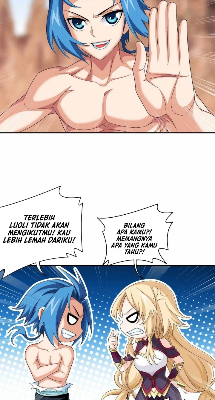 The Great Ruler Chapter 297 page 5