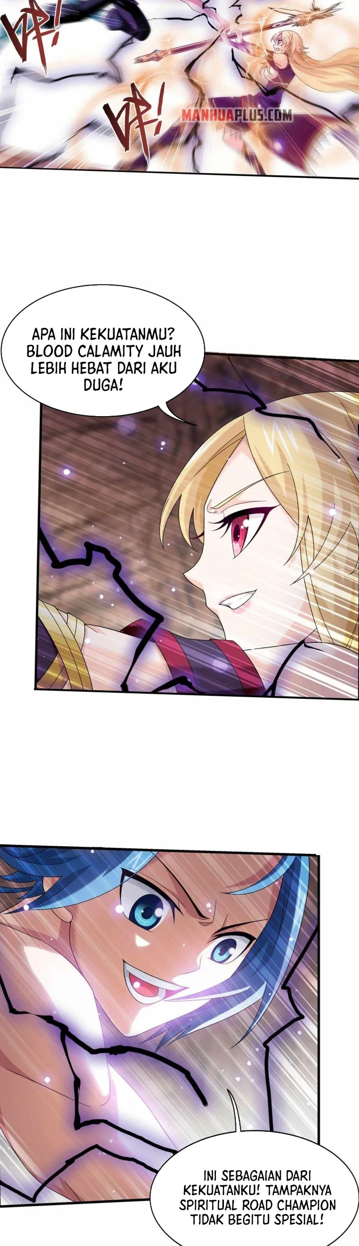 The Great Ruler Chapter 297 page 12