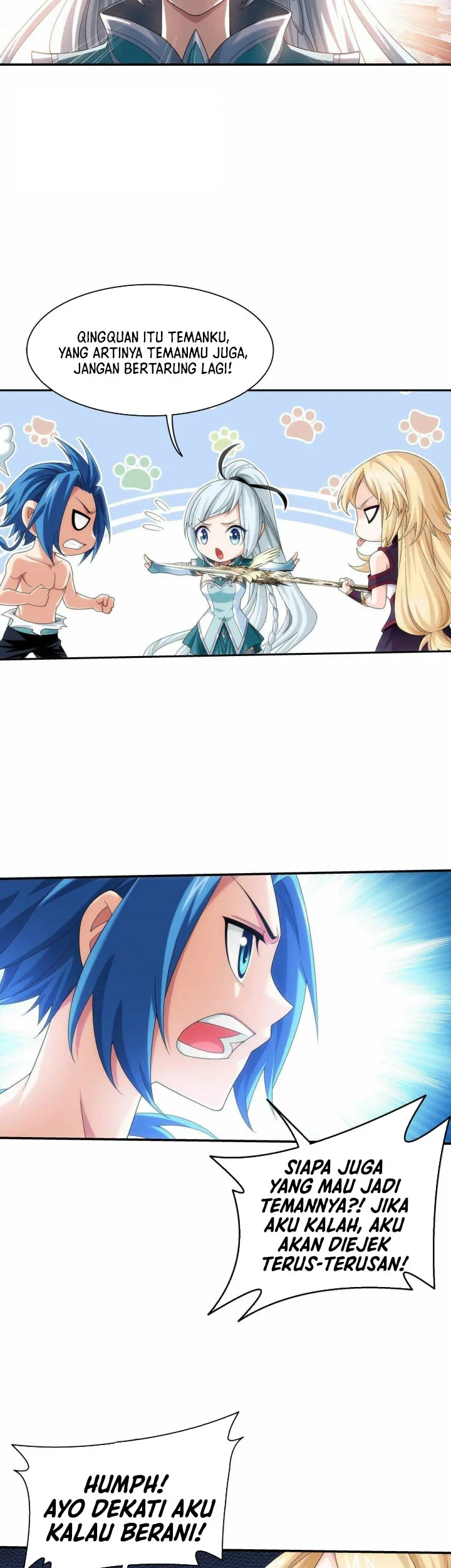 The Great Ruler Chapter 297 page 14