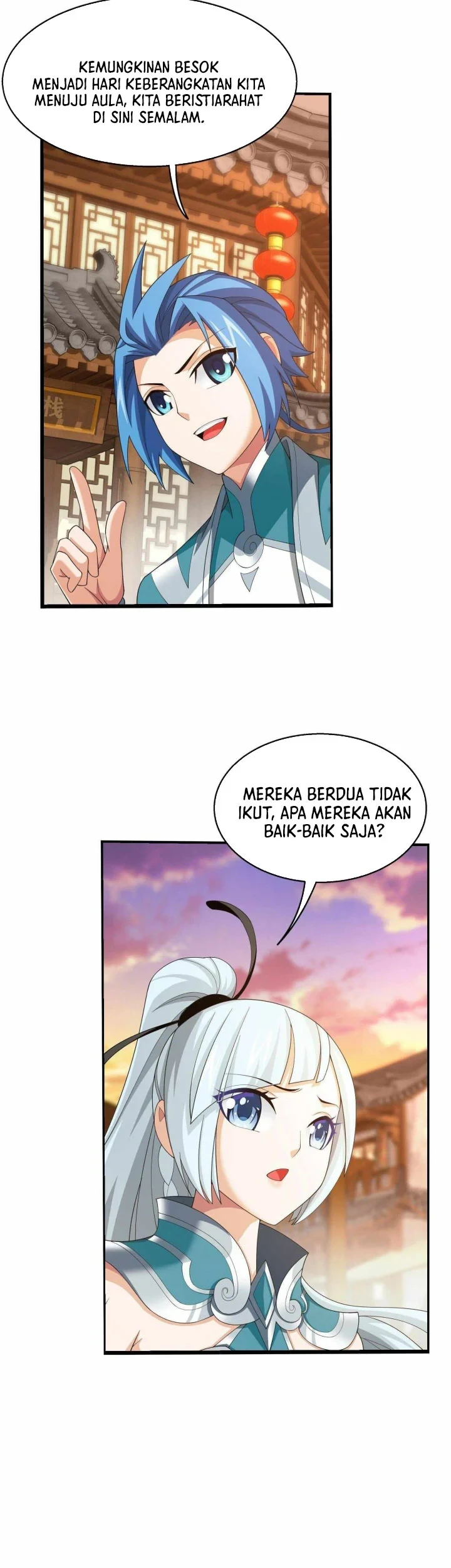 The Great Ruler Chapter 298 page 20