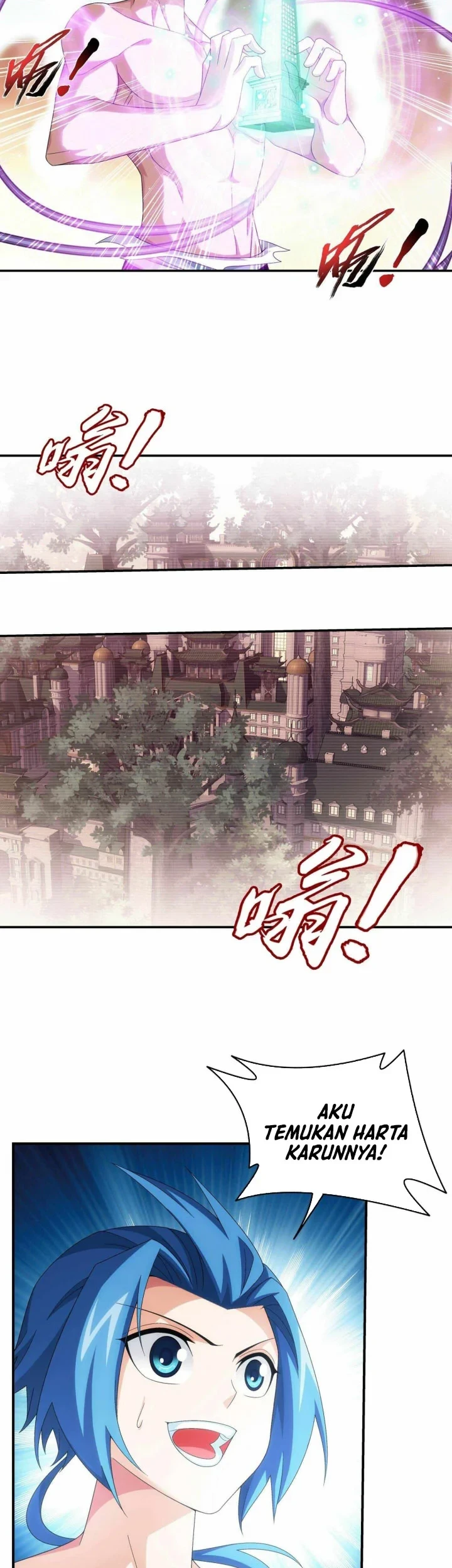 The Great Ruler Chapter 298 page 6