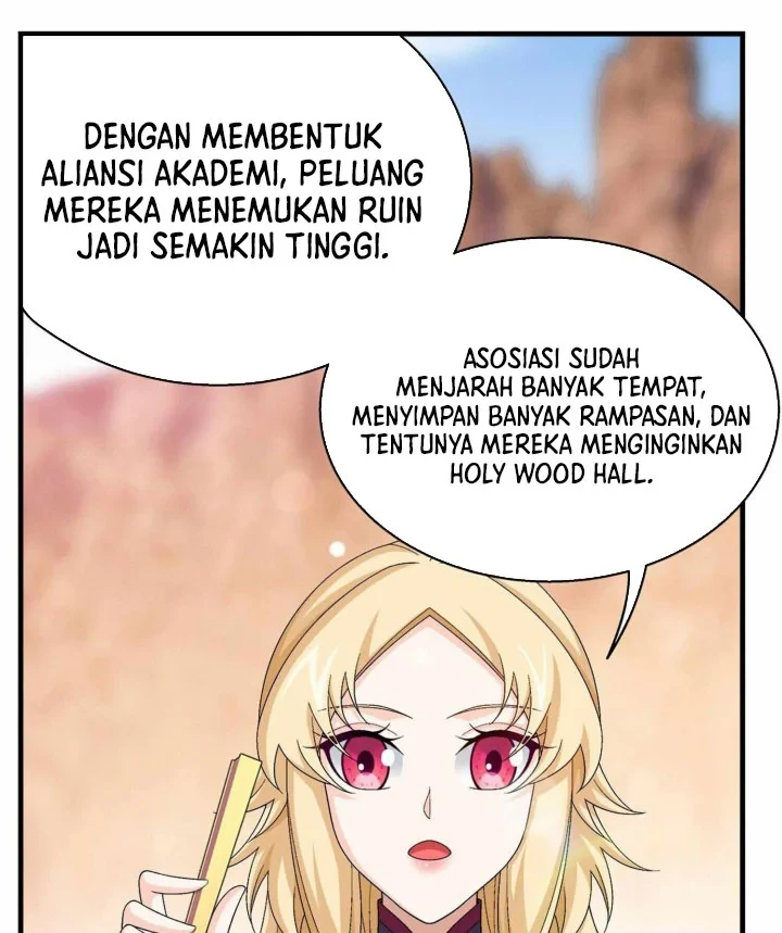 The Great Ruler Chapter 298 page 15