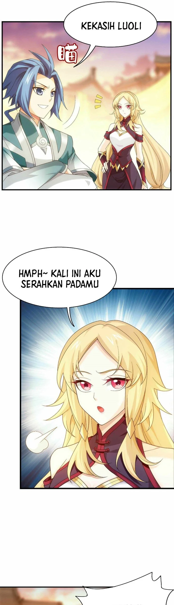 The Great Ruler Chapter 299 page 18
