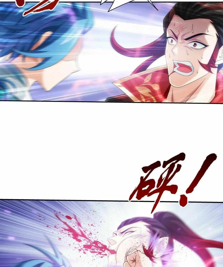 The Great Ruler Chapter 299 page 23