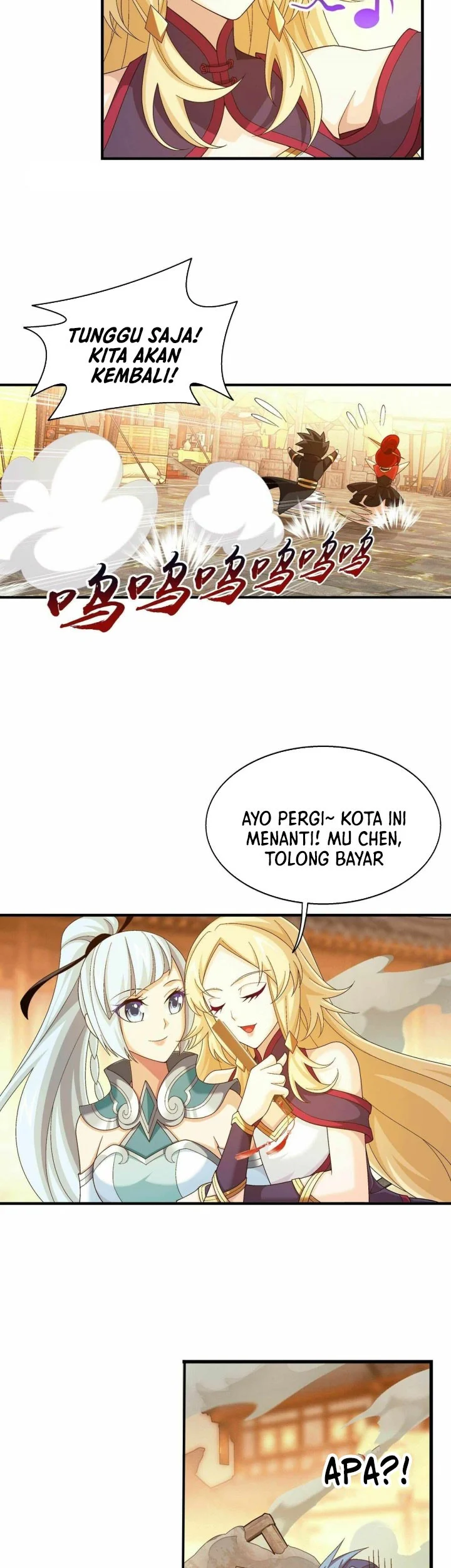 The Great Ruler Chapter 299 page 26