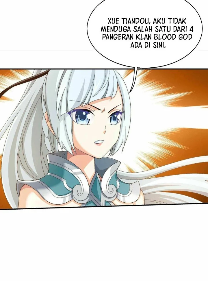The Great Ruler Chapter 299 page 3