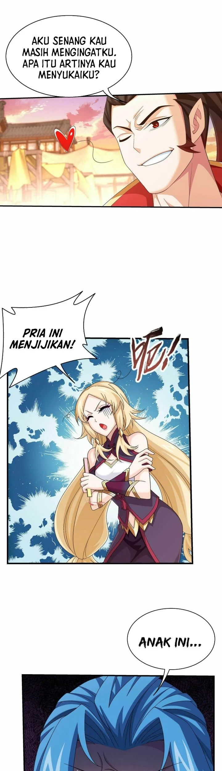 The Great Ruler Chapter 299 page 4