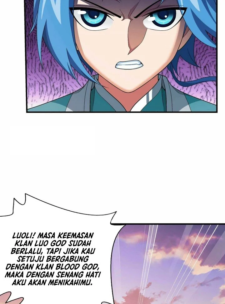 The Great Ruler Chapter 299 page 5