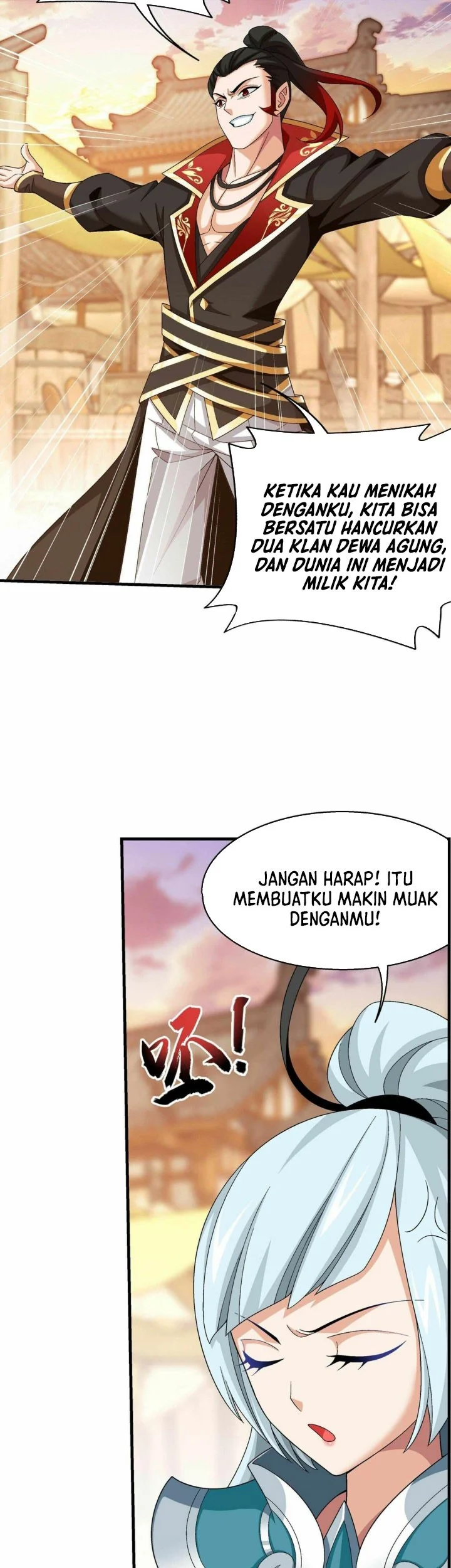 The Great Ruler Chapter 299 page 6