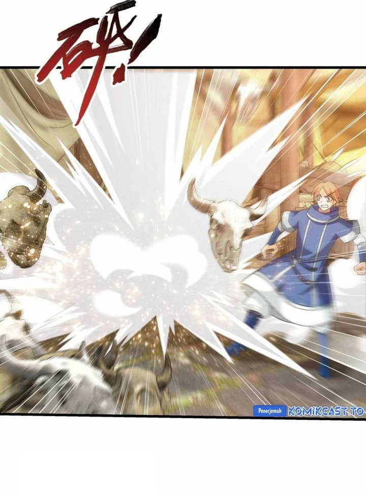 The Great Ruler Chapter 299 page 9