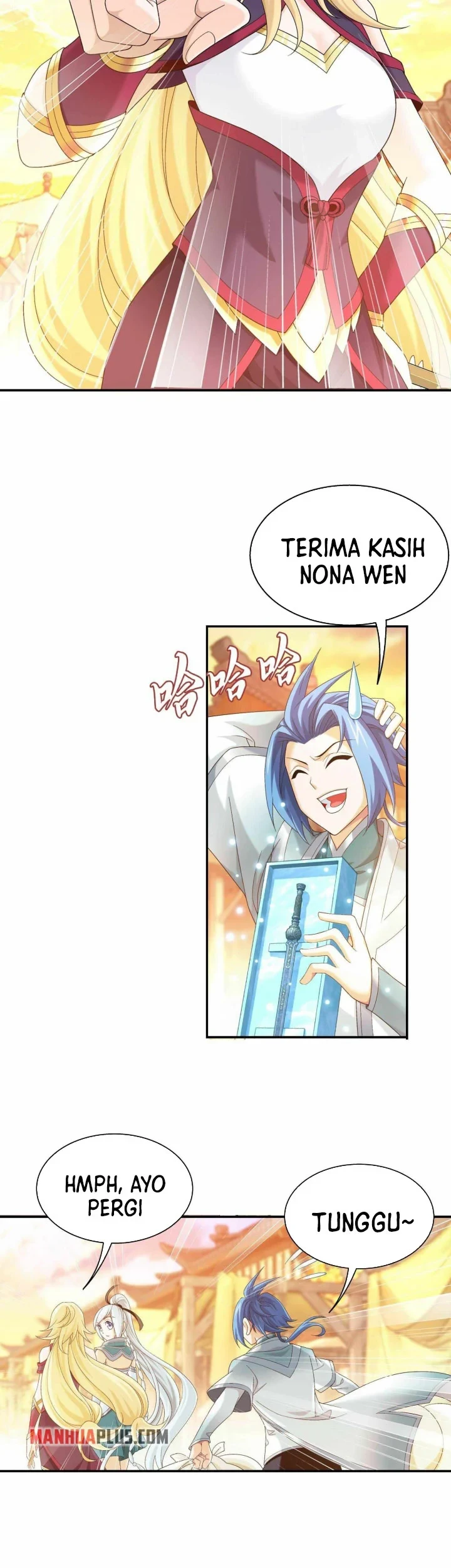 The Great Ruler Chapter 300 page 24