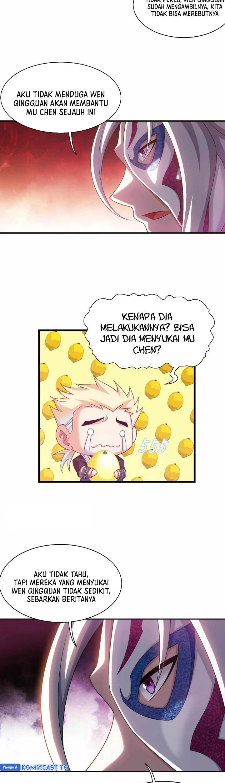 The Great Ruler Chapter 300 page 26