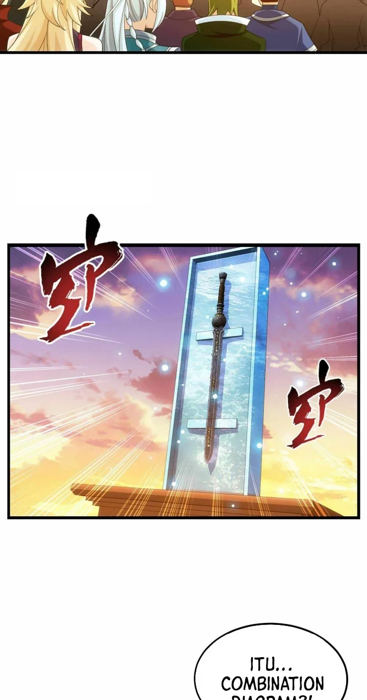 The Great Ruler Chapter 300 page 3
