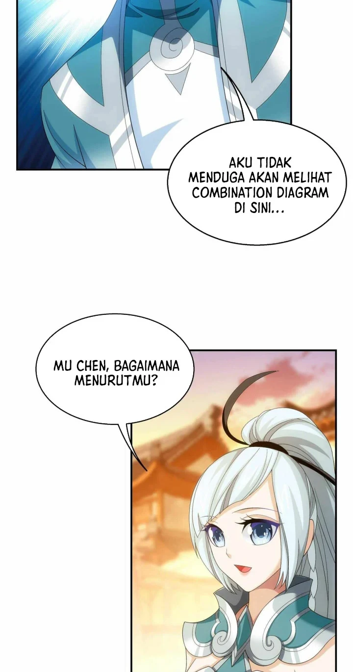 The Great Ruler Chapter 300 page 5