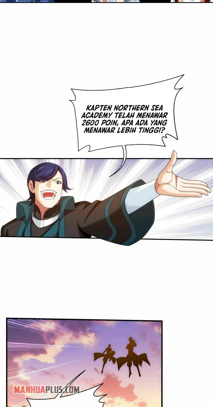 The Great Ruler Chapter 300 page 9
