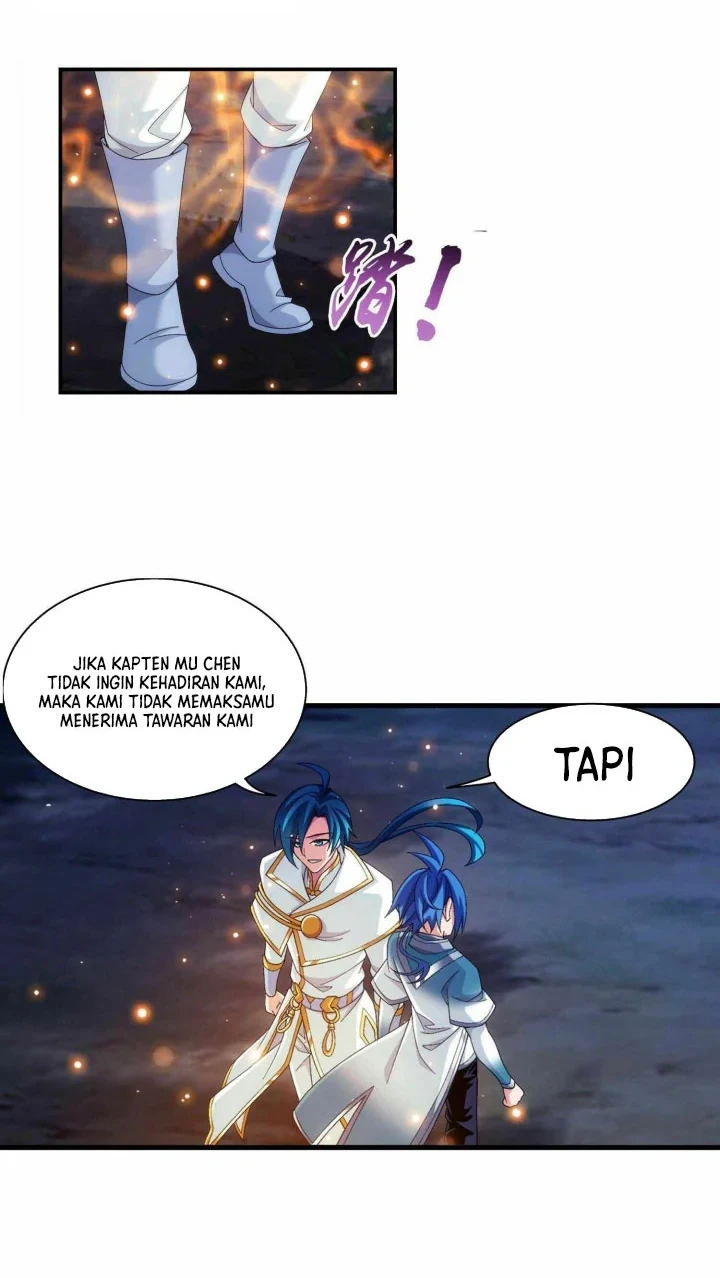 The Great Ruler Chapter 301 page 21