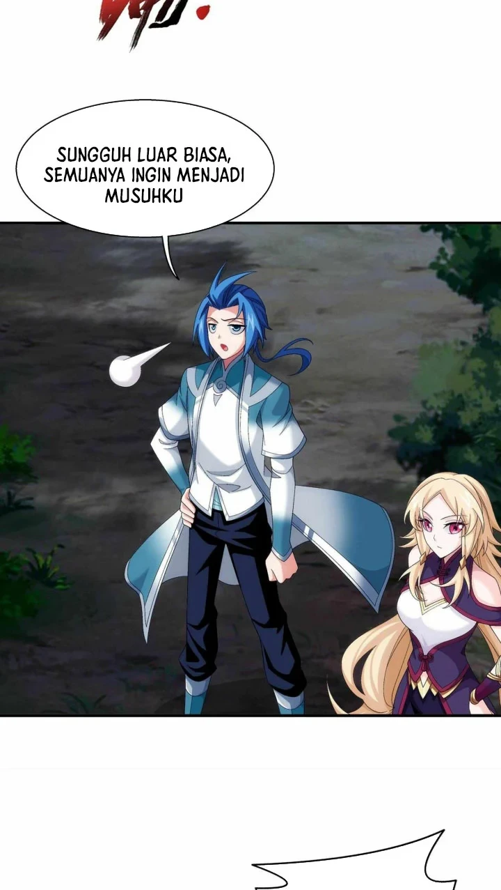 The Great Ruler Chapter 301 page 23