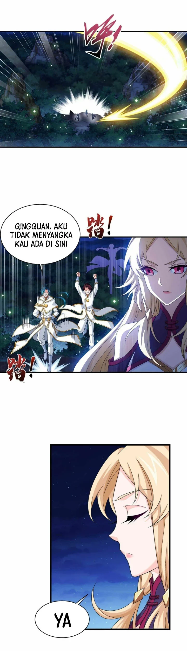 The Great Ruler Chapter 301 page 10