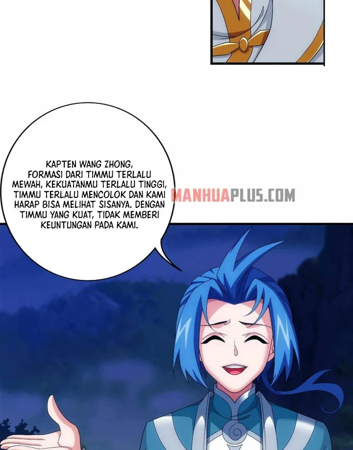 The Great Ruler Chapter 301 page 15