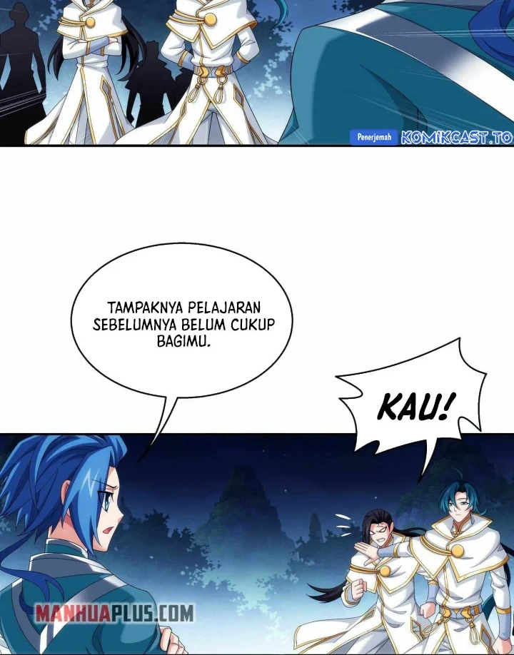 The Great Ruler Chapter 301 page 17