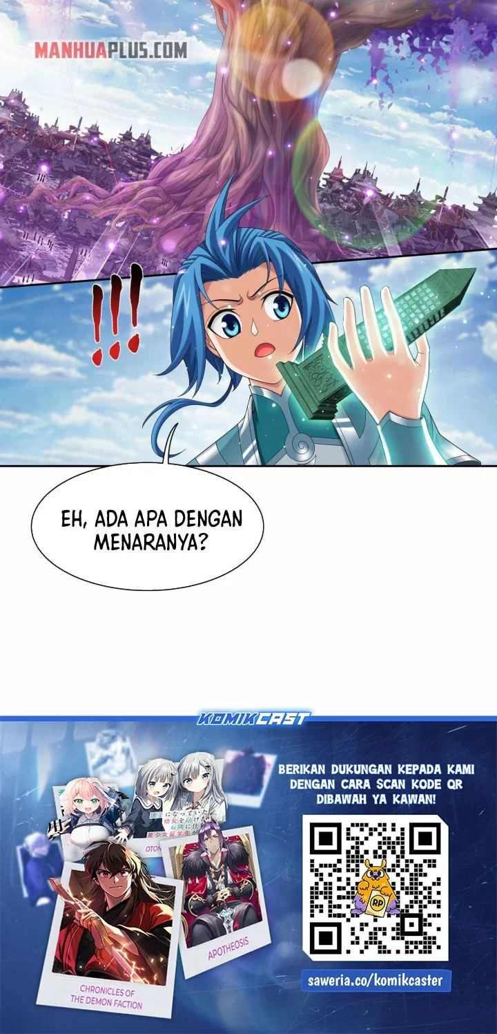 The Great Ruler Chapter 302 page 21