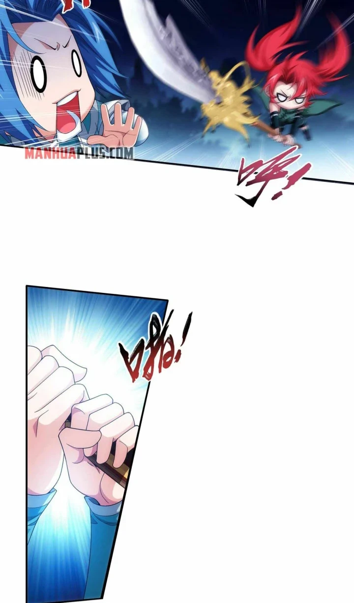 The Great Ruler Chapter 302 page 3
