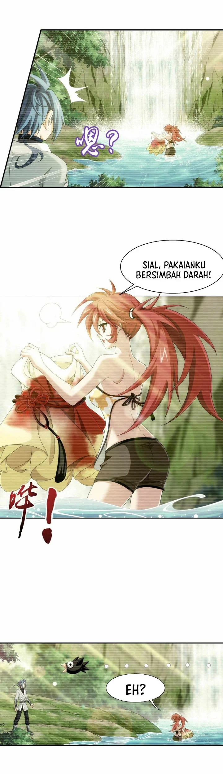 The Great Ruler Chapter 302 page 10