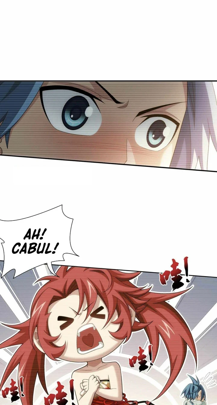 The Great Ruler Chapter 302 page 11